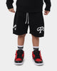 Lil Homme Kid's Volle Sweat Short Black