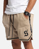Saint Morta Icon X Fleece Short Stone