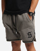 Saint Morta Icon X Fleece Short Brown