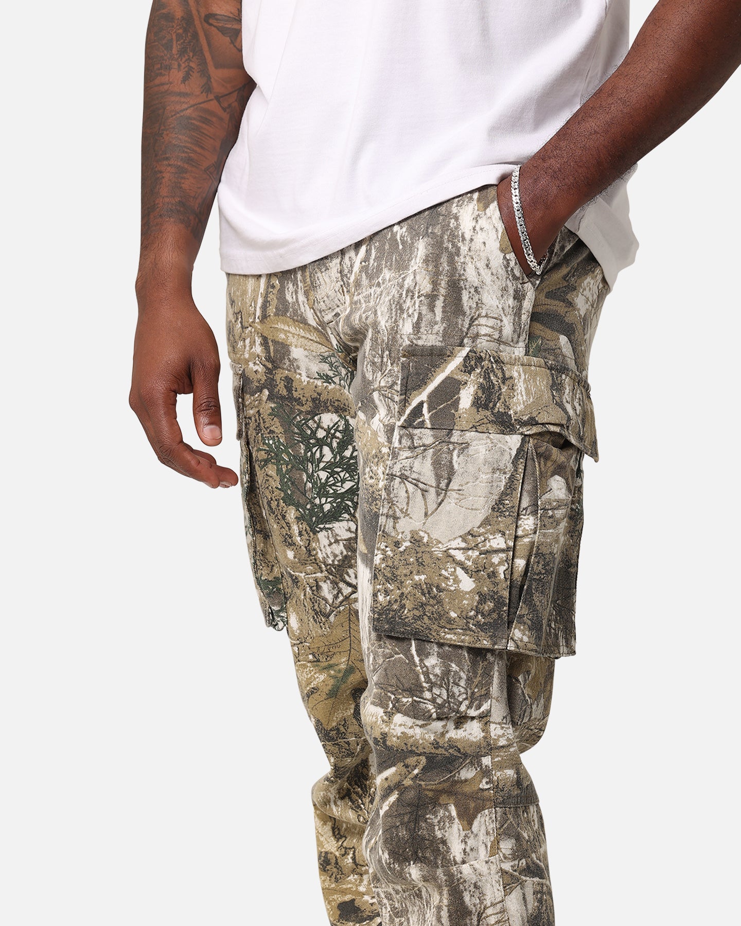 XXIII Torrent Cargo Pant Real Tree Camo | Culture Kings NZ