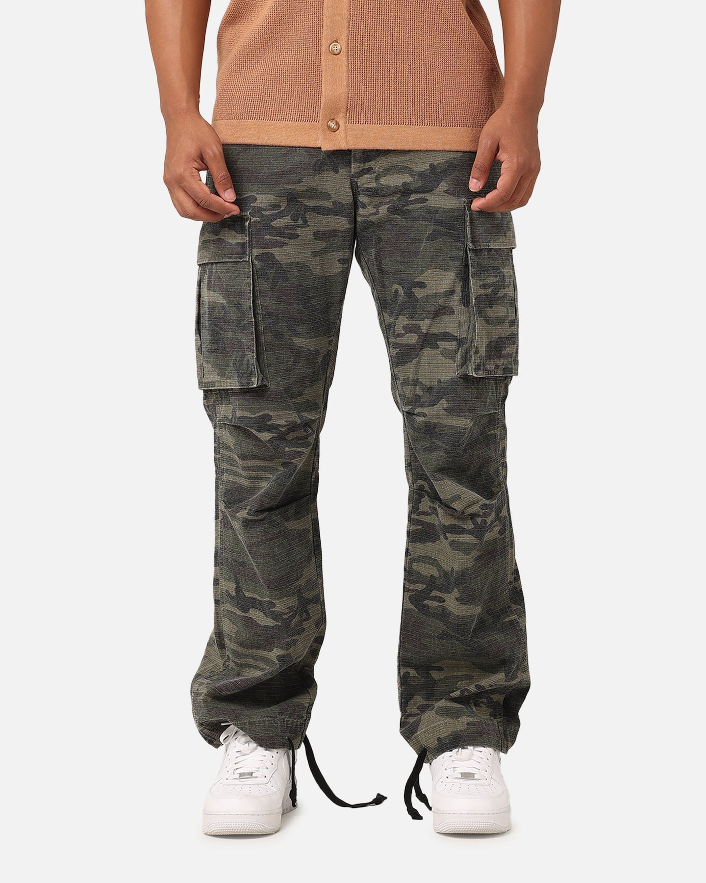 XXIII Torrent Cargo Pant Washed Camo | Culture Kings NZ