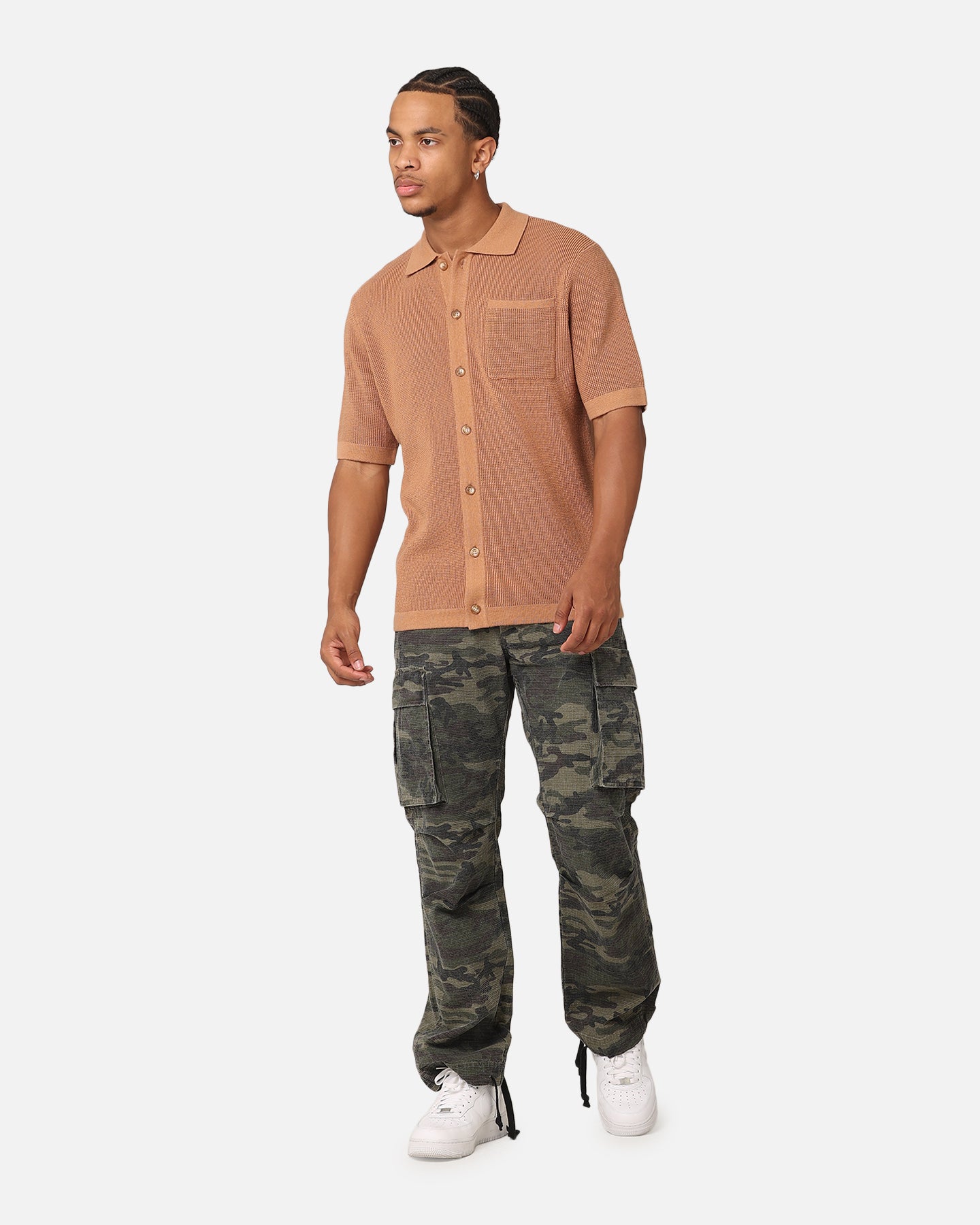 XXIII Torrent Cargo Pant Washed Camo | Culture Kings NZ