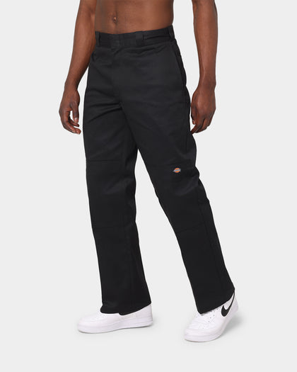 Dickies Loose Double Knee Work Pants Black