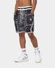 Carre Bandana Ultra Ball Shorts Black