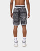 Carre Bandana Ultra Ball Shorts Black