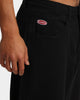 X-Large Bull Denim 91 Pants Black