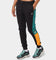 Kangol Retro Joggers Caviar