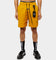 The Anti Order Future Walk Shorts Mustard