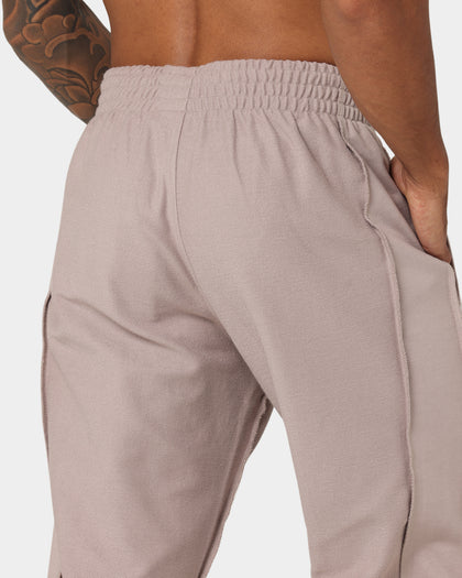 Adidas Loopback Sweat Pants Vapour Grey