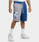 Starter Slider Mesh Shorts Blue/Grey