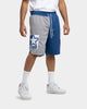 Starter Slider Mesh Shorts Blue/Grey