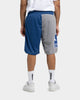 Starter Slider Mesh Shorts Blue/Grey