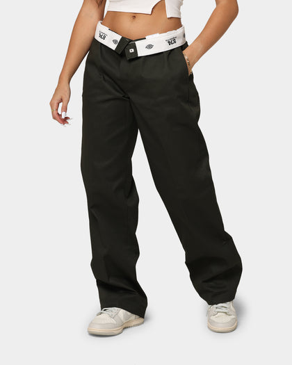 Dickies Original 874 Work Pants Olive Green