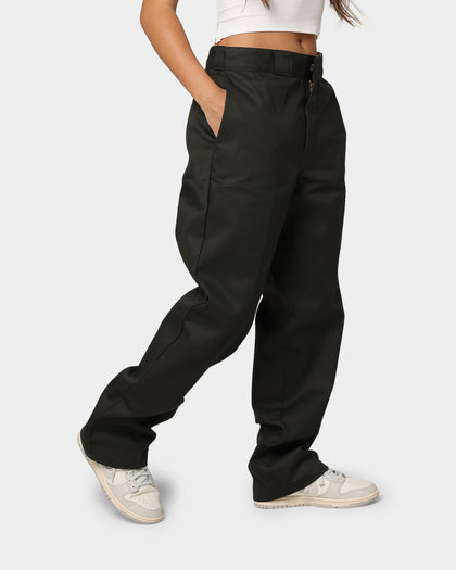Dickies Original 874 Work Pants Olive Green