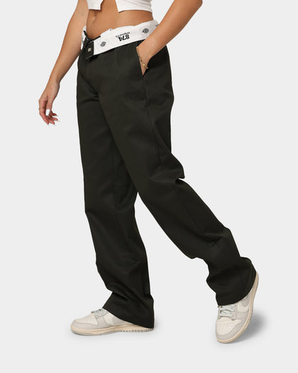 Dickies Original 874 Work Pants Olive Green