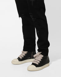 Saint Morta Daggers Relaxed JeansBlack