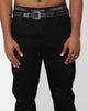 Saint Morta Daggers Relaxed JeansBlack
