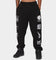 WNDRR Market Track Pants Black