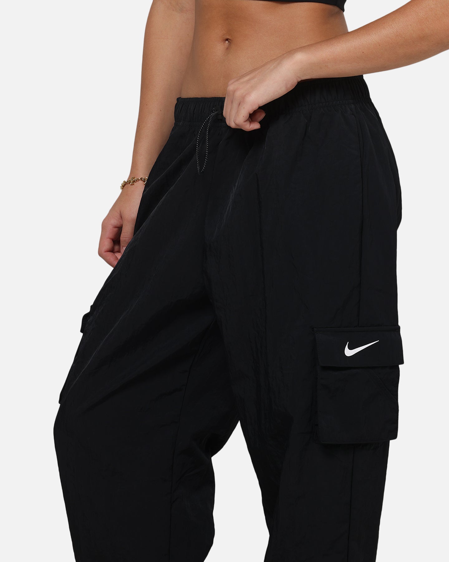nike sportswear woven cargo track pant