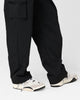 Nike Women's Sportswear Essential High-Rise Woven Cargo Pants Black/White