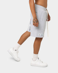 Loiter Constellation Shorts Grey