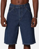Dickies Relaxed Fit Carpenter Shorts Stone Washed Indigo