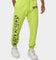 Loiter Anarchy Track Pants Neon Green