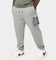 Jordan Jumpman Fleece Pants Carbon Heather