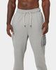 Jordan Jumpman Fleece Pants Carbon Heather