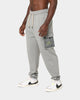 Jordan Jumpman Fleece Pants Carbon Heather