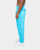 Carré Revolution Wear Snap Trackpants Baby Blue