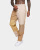 XXIII Dorian Wide Leg Chino Pants Tan