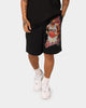 Mitchell & Ness Chicago Bulls Player Shorts Black