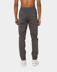 Carré La Bandé Adjustable Joggers Charcoal