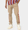 Carré La Bandé Adjustable Joggers Mocha