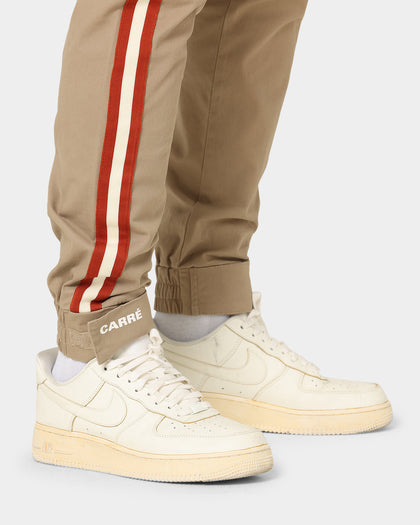 Carré La Bandé Adjustable Joggers Mocha