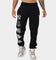 New Era New York Yankees Track Pants Black/White