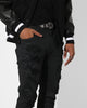 Saint Morta Furious Skinny Jeans Black Wax