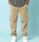 Carré Bande Corduroy Cargo Pants Stone