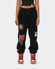 Starter All Over Bag Pants Black