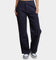 HUF Women's Double Knee Cargo Pants Navy