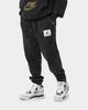 Jordan Essential Statement Washed Fleece Pants Black
