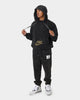 Jordan Essential Statement Washed Fleece Pants Black