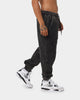 Jordan Essential Statement Washed Fleece Pants Black