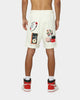 Jordan Flight Artist Series Fleece Shorts Sail/Black/University Red