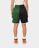 Mitchell & Ness Seattle Supersonics Big Face Shorts 5.0 Black