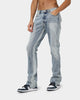 MNML B221 Flare Denim Jeans Blue