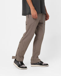 MNML Tear Away Sweat Pants Grey
