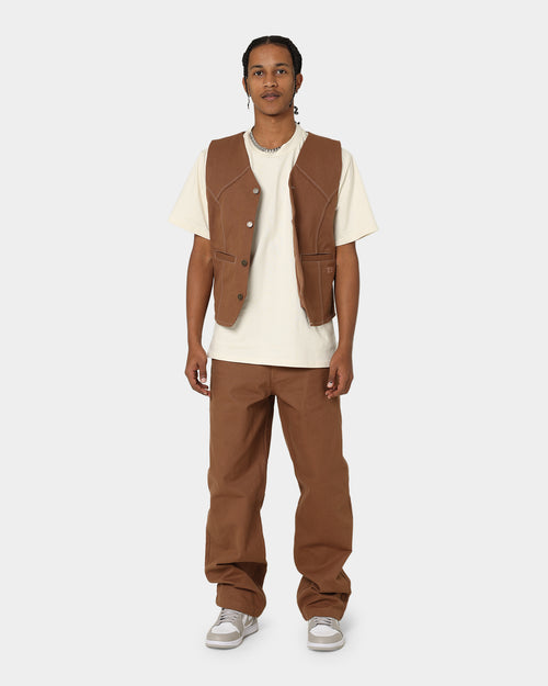 Honor The Gift Fairfax Twill Pants Hickory