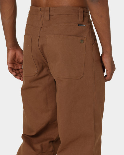 Honor The Gift Fairfax Twill Pants Hickory